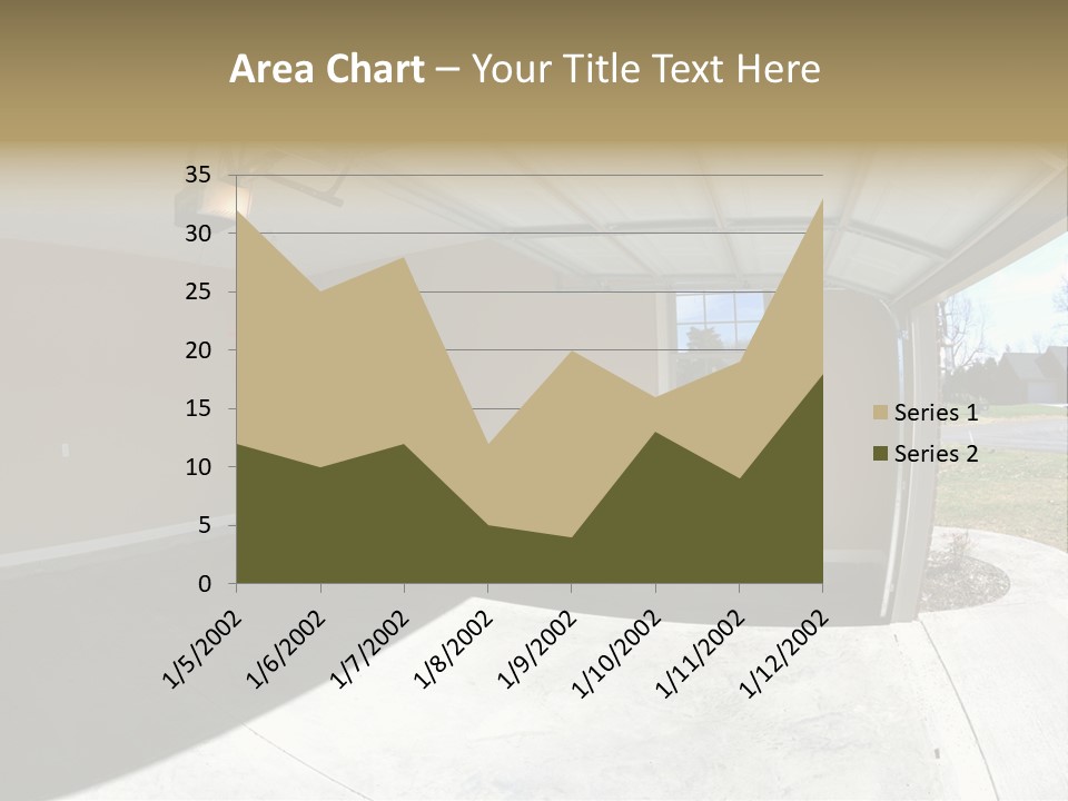 Neighborhood Rich Builder PowerPoint Template