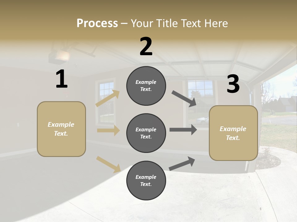 Neighborhood Rich Builder PowerPoint Template