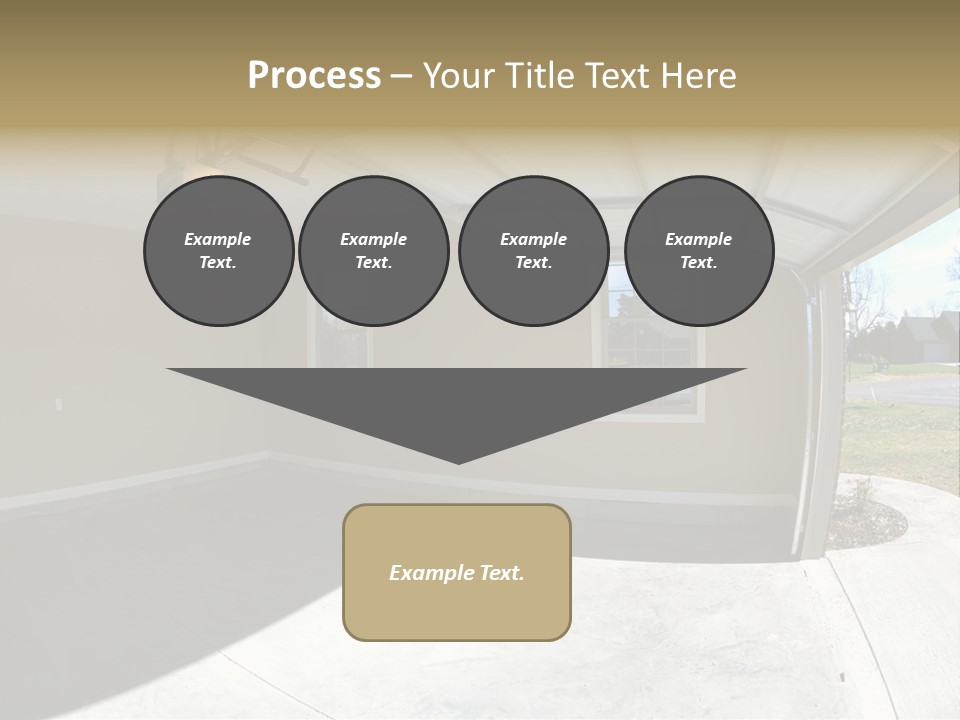 Neighborhood Rich Builder PowerPoint Template