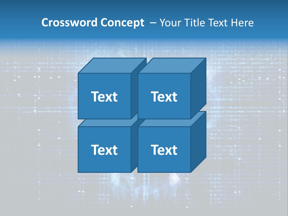 Network Hacker Spam PowerPoint Template
