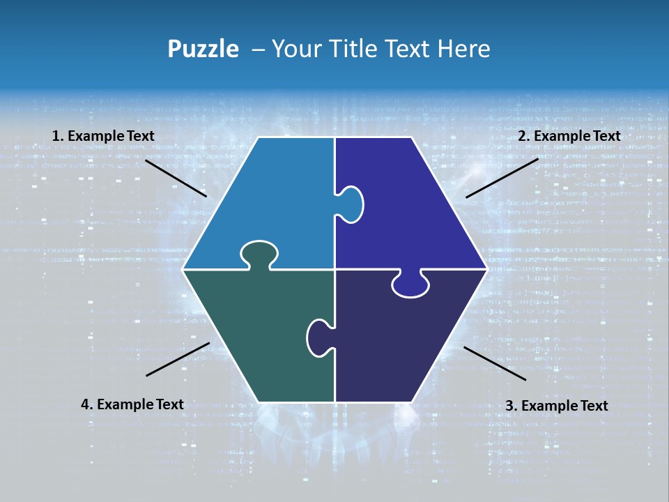 Network Hacker Spam PowerPoint Template