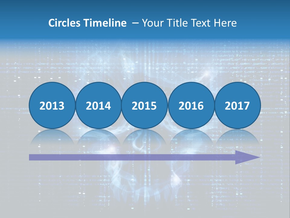 Network Hacker Spam PowerPoint Template