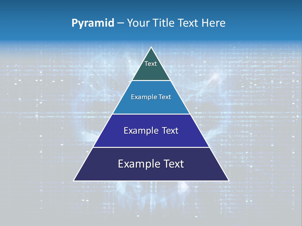 Network Hacker Spam PowerPoint Template