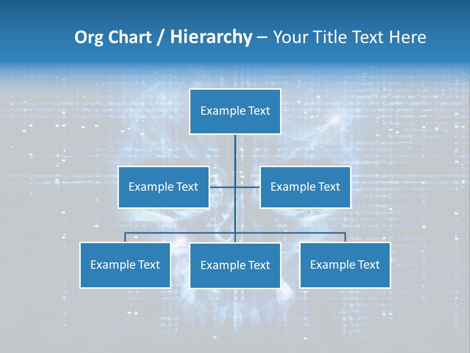 Network Hacker Spam PowerPoint Template