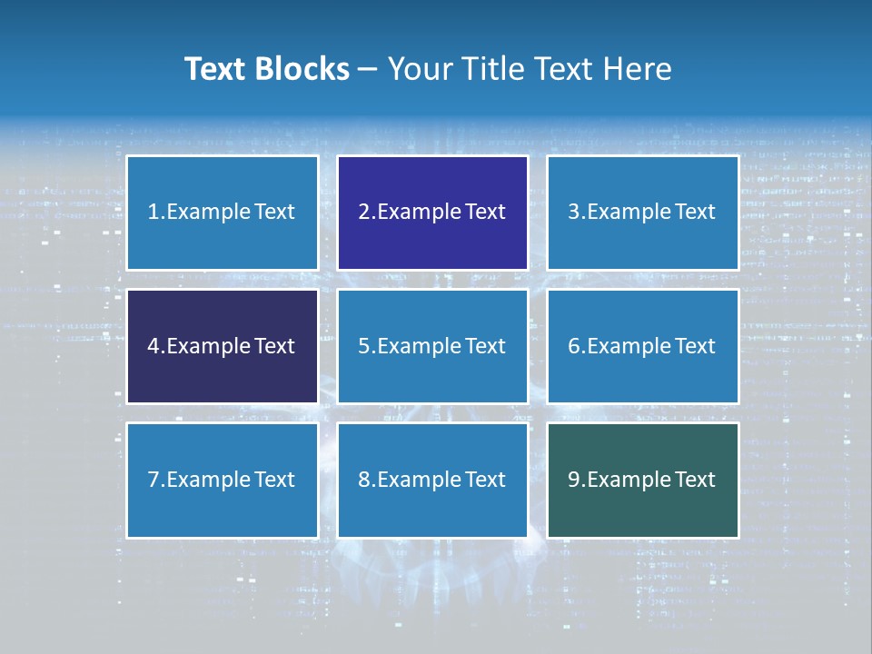 Network Hacker Spam PowerPoint Template