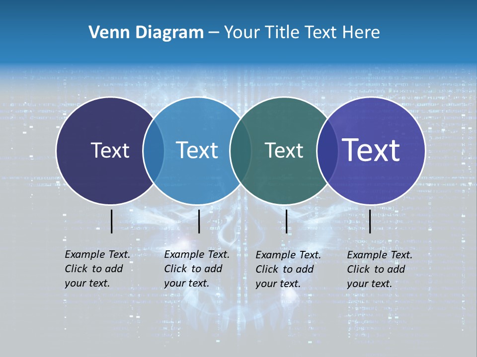 Network Hacker Spam PowerPoint Template