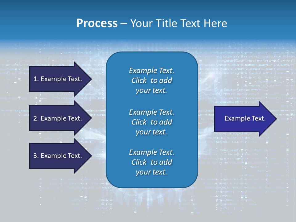 Network Hacker Spam PowerPoint Template