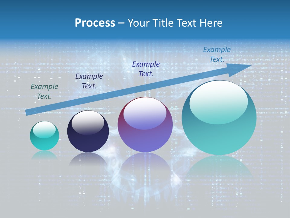 Network Hacker Spam PowerPoint Template