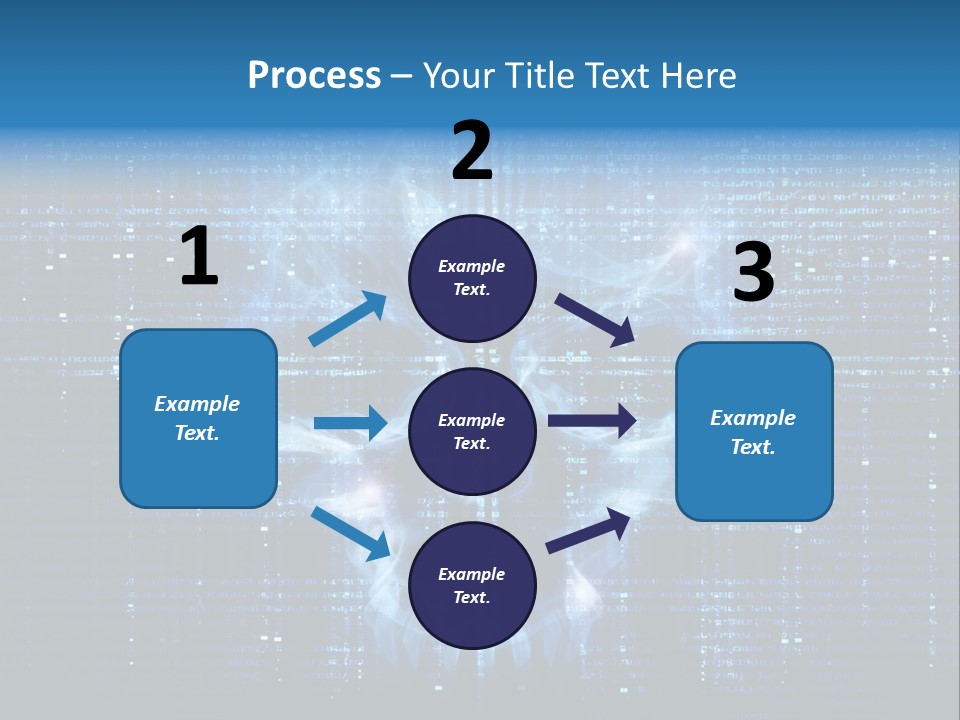 Network Hacker Spam PowerPoint Template