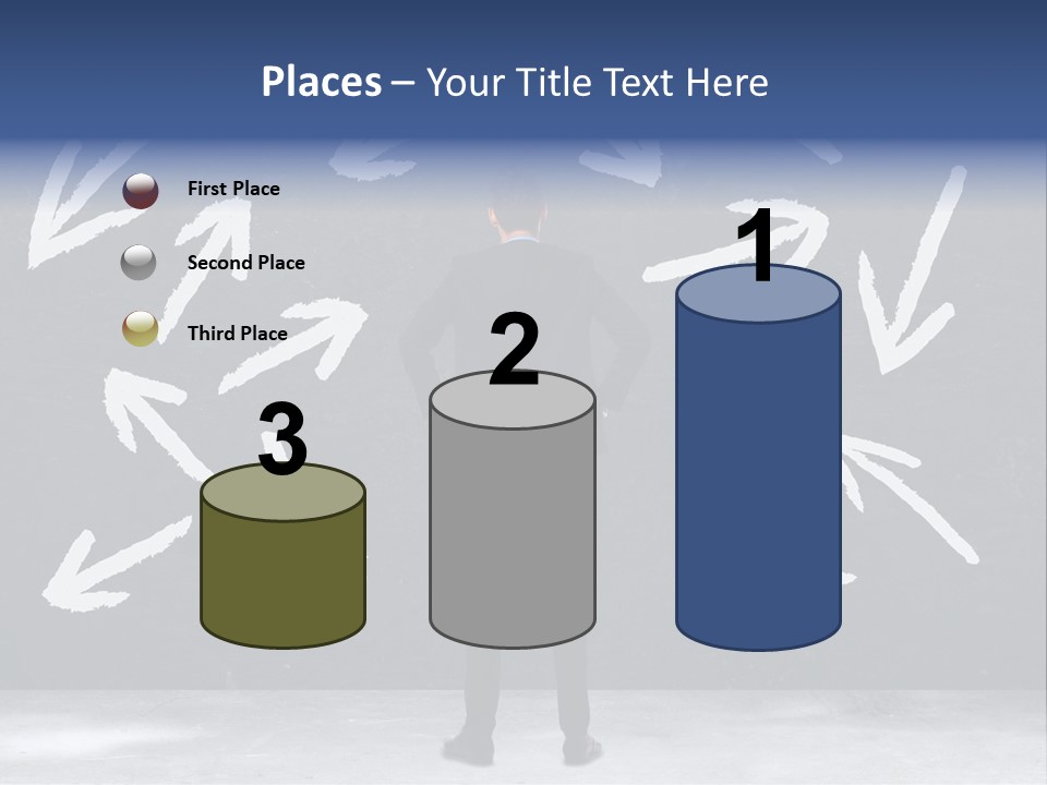 Opportunity Right Career PowerPoint Template