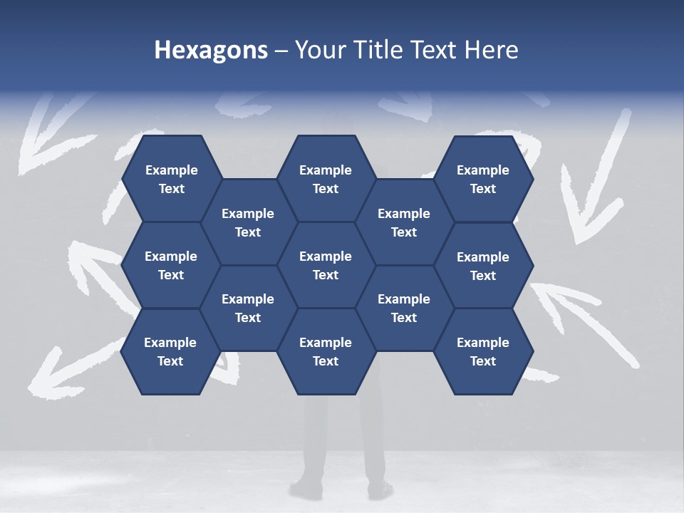 Opportunity Right Career PowerPoint Template