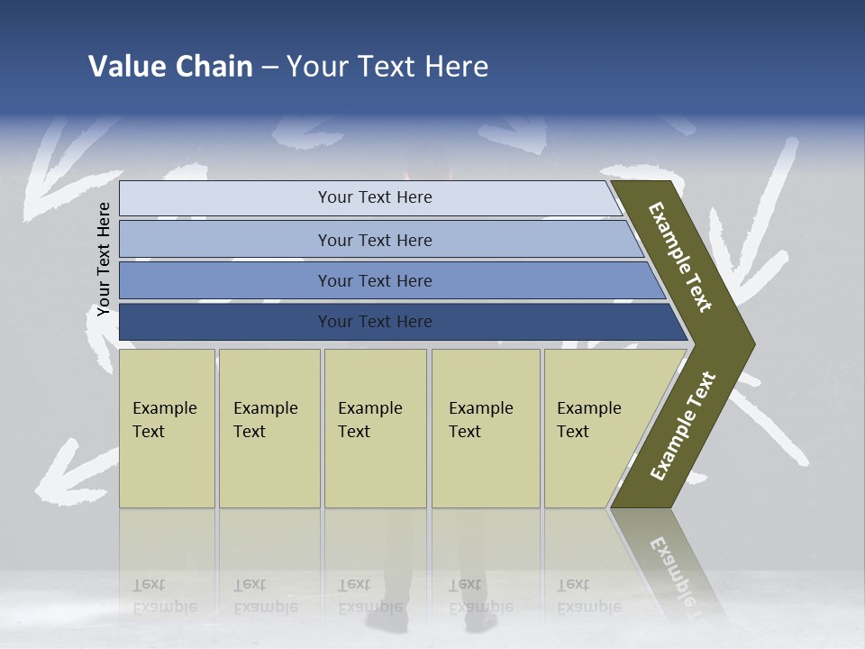 Opportunity Right Career PowerPoint Template