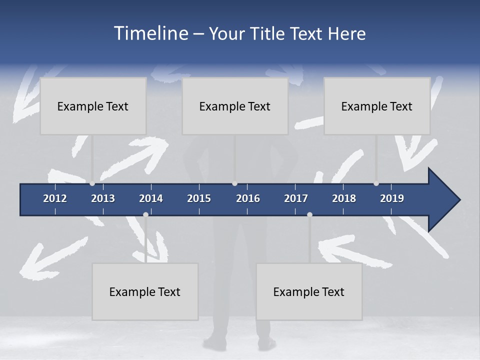 Opportunity Right Career PowerPoint Template