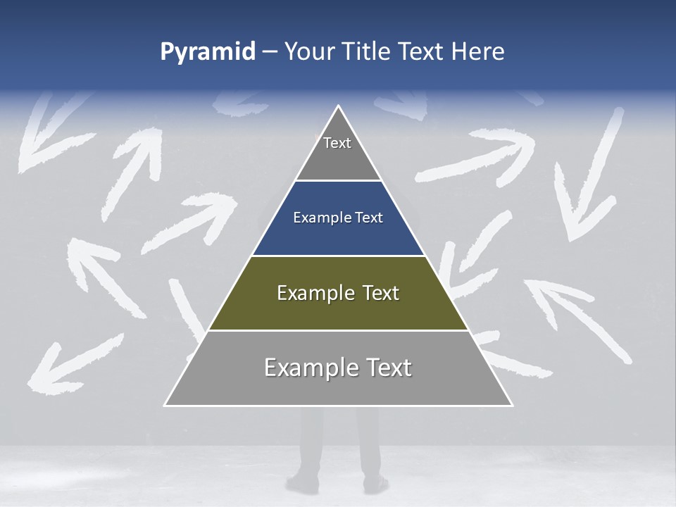 Opportunity Right Career PowerPoint Template