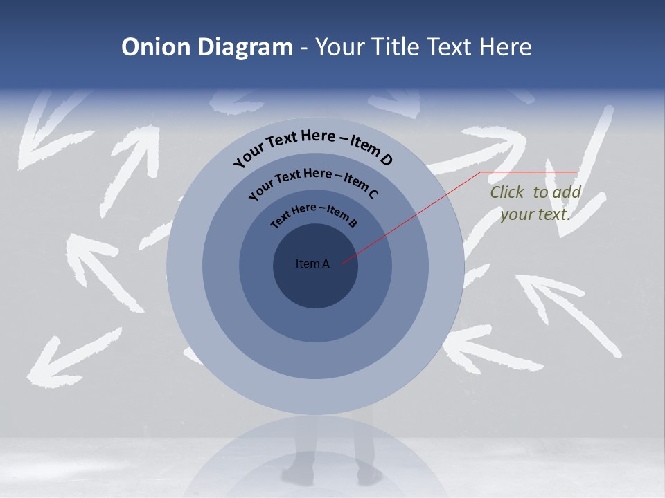 Opportunity Right Career PowerPoint Template