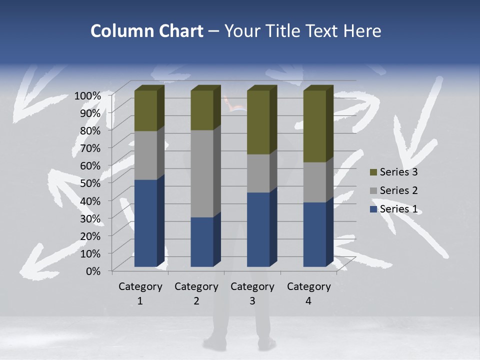 Opportunity Right Career PowerPoint Template