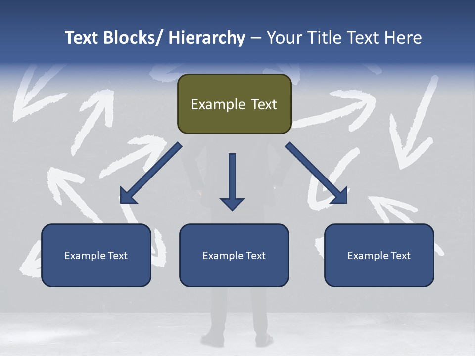 Opportunity Right Career PowerPoint Template