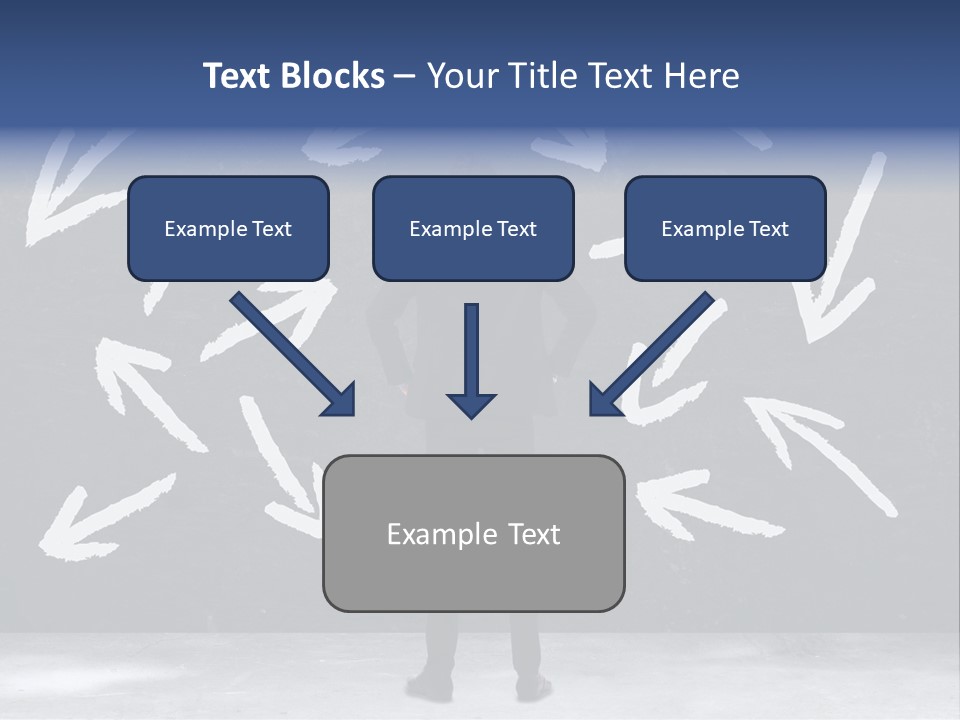 Opportunity Right Career PowerPoint Template