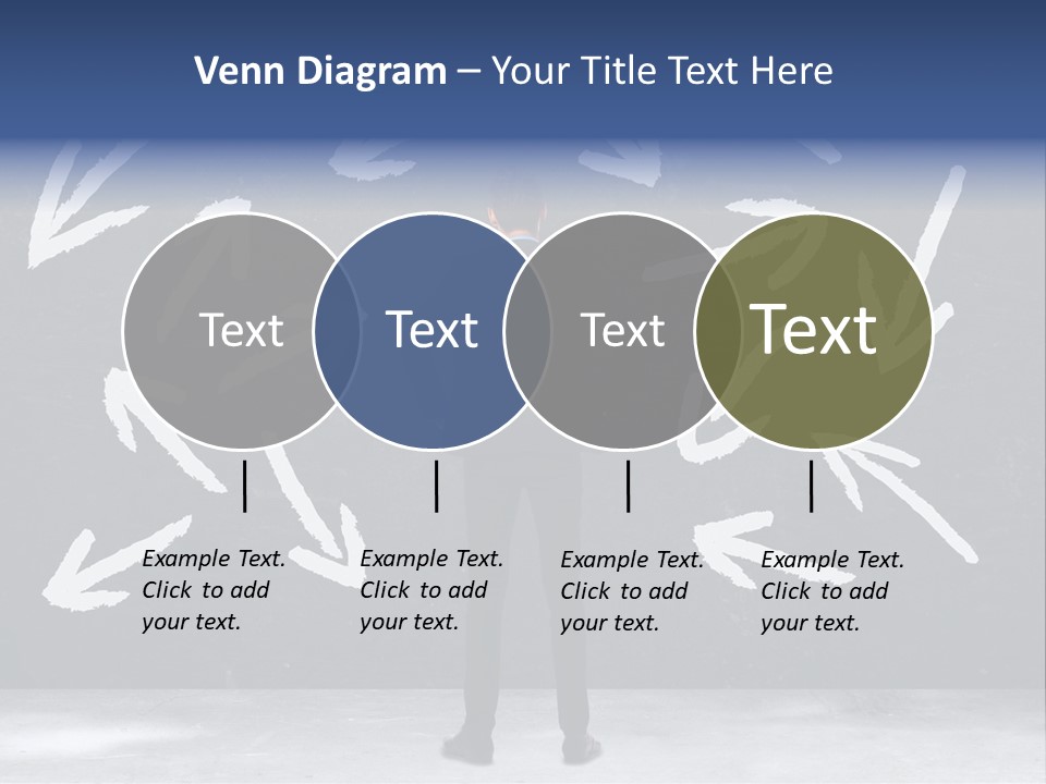 Opportunity Right Career PowerPoint Template