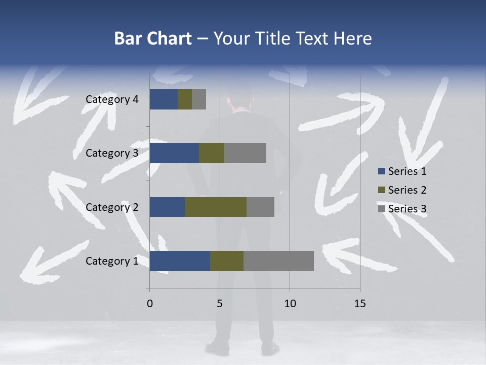 Opportunity Right Career PowerPoint Template