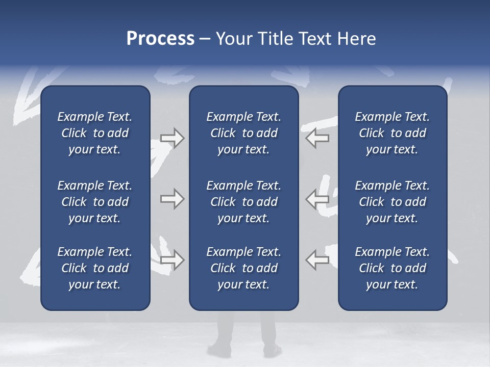 Opportunity Right Career PowerPoint Template