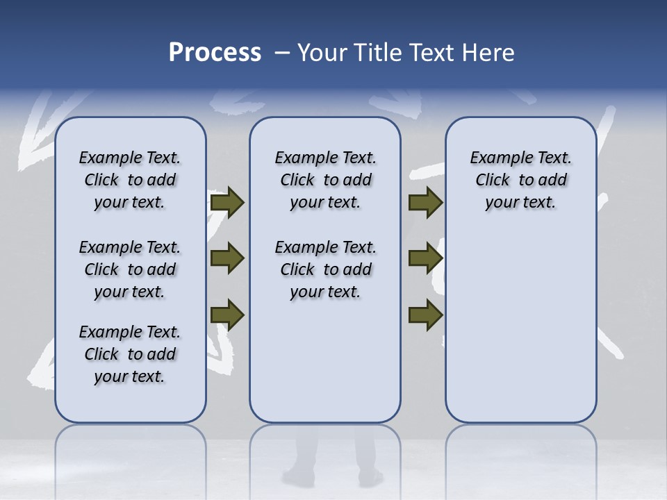 Opportunity Right Career PowerPoint Template