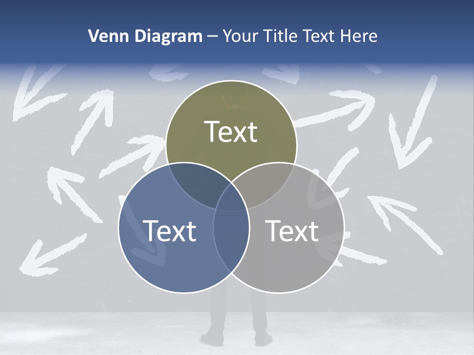 Opportunity Right Career PowerPoint Template