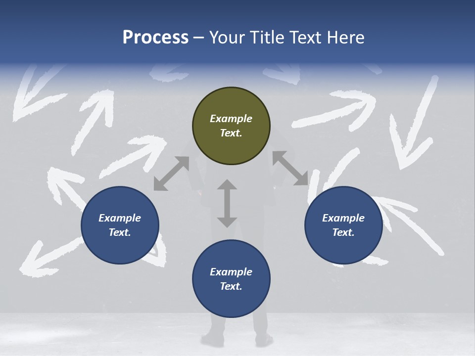 Opportunity Right Career PowerPoint Template