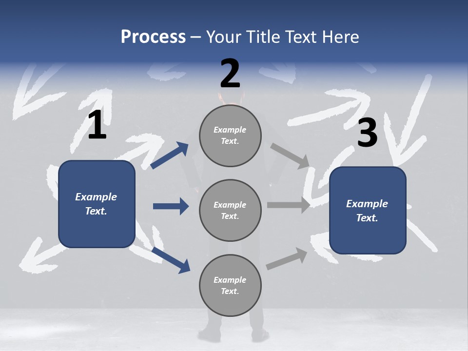 Opportunity Right Career PowerPoint Template