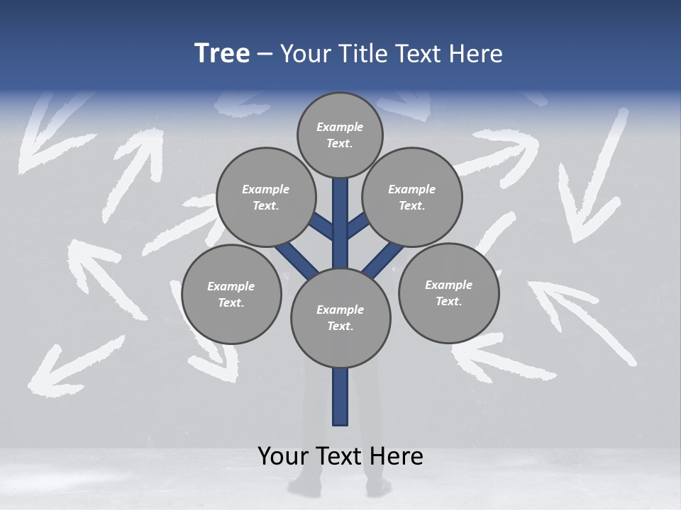 Opportunity Right Career PowerPoint Template