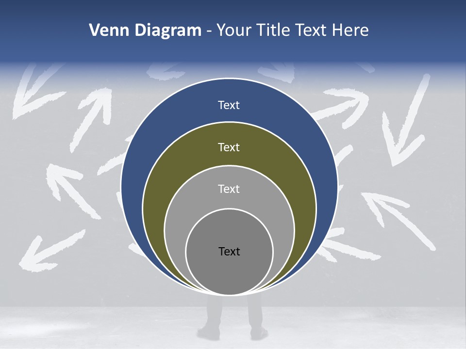 Opportunity Right Career PowerPoint Template