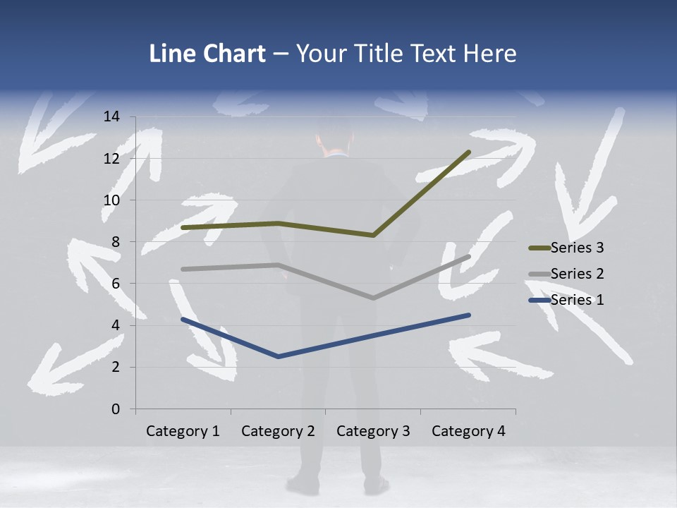Opportunity Right Career PowerPoint Template