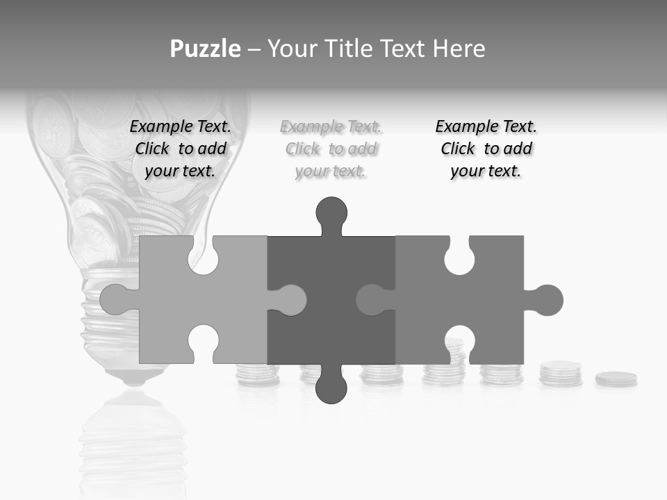 Classic Much Economic PowerPoint Template