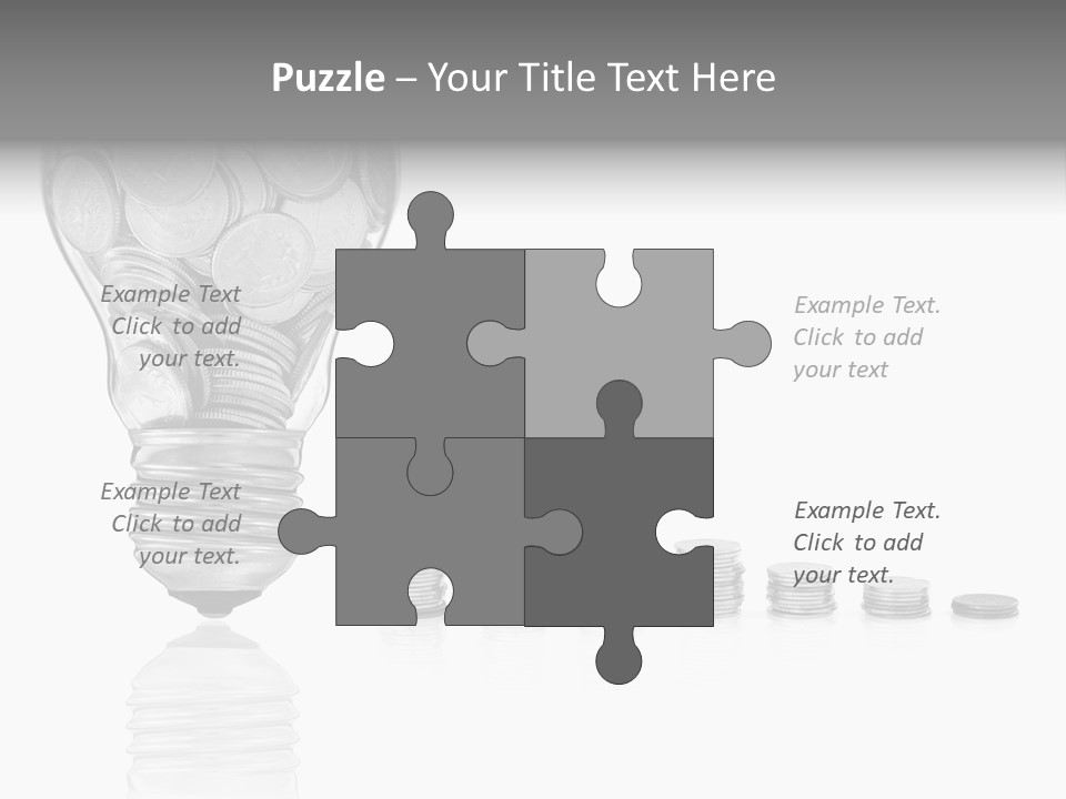 Classic Much Economic PowerPoint Template