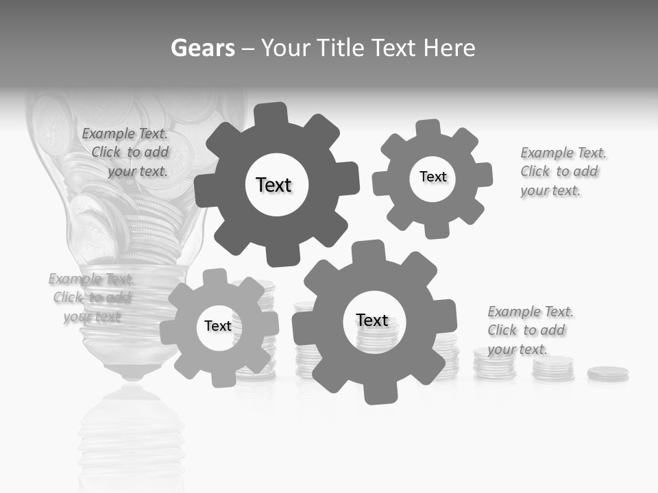 Classic Much Economic PowerPoint Template