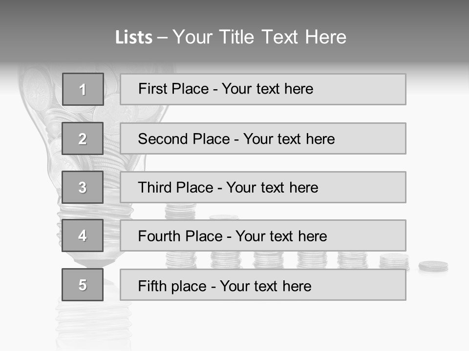 Classic Much Economic PowerPoint Template