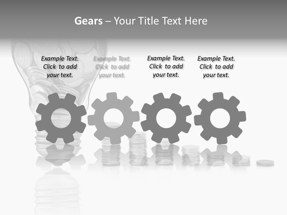 Classic Much Economic PowerPoint Template