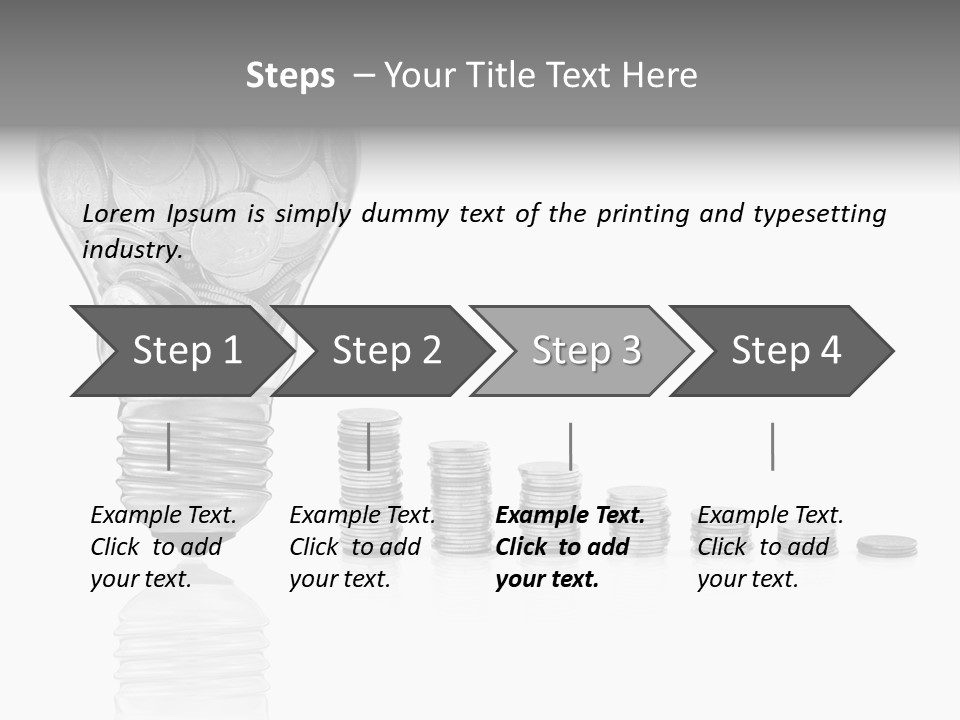 Classic Much Economic PowerPoint Template