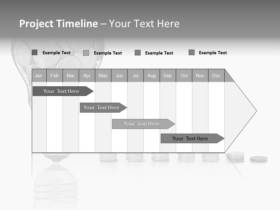 Classic Much Economic PowerPoint Template