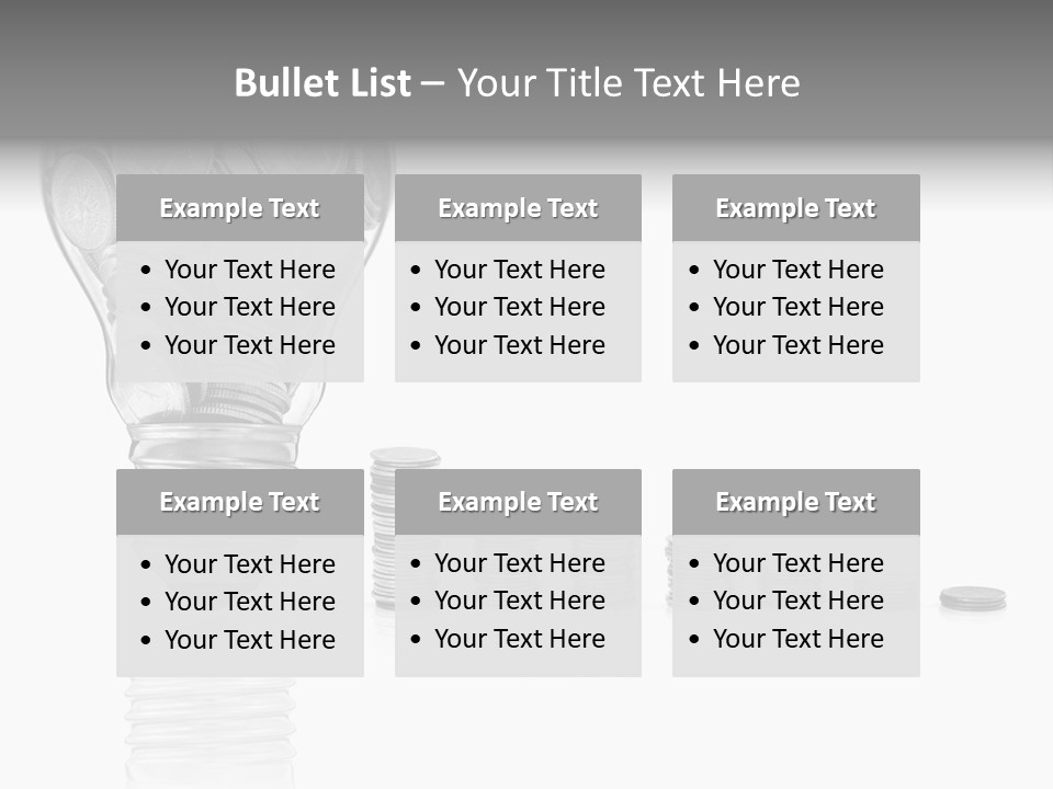 Classic Much Economic PowerPoint Template