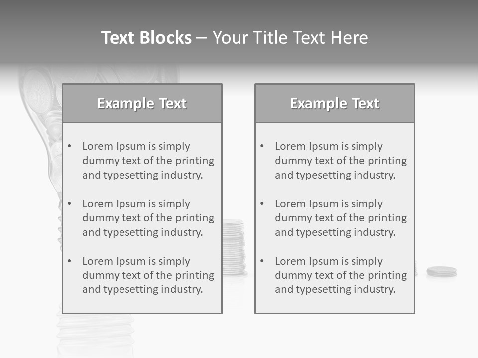 Classic Much Economic PowerPoint Template