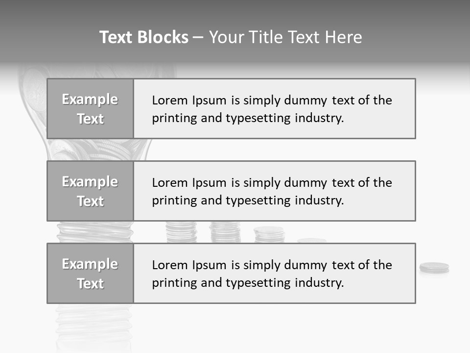 Classic Much Economic PowerPoint Template
