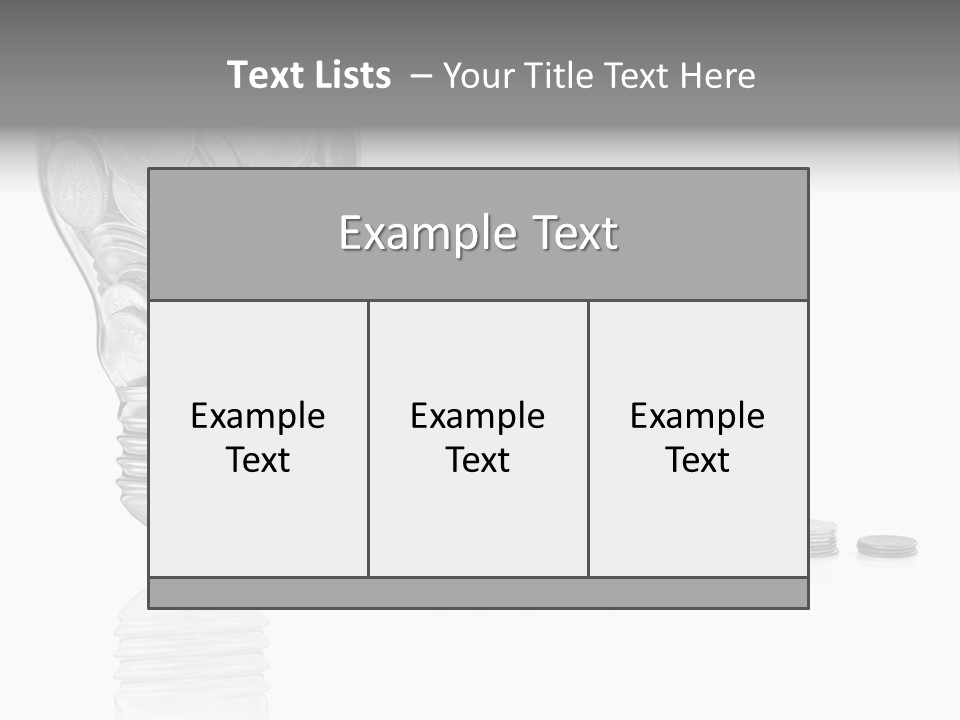 Classic Much Economic PowerPoint Template