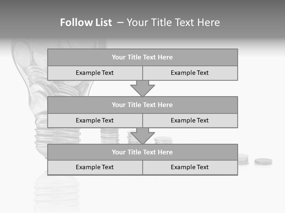 Classic Much Economic PowerPoint Template