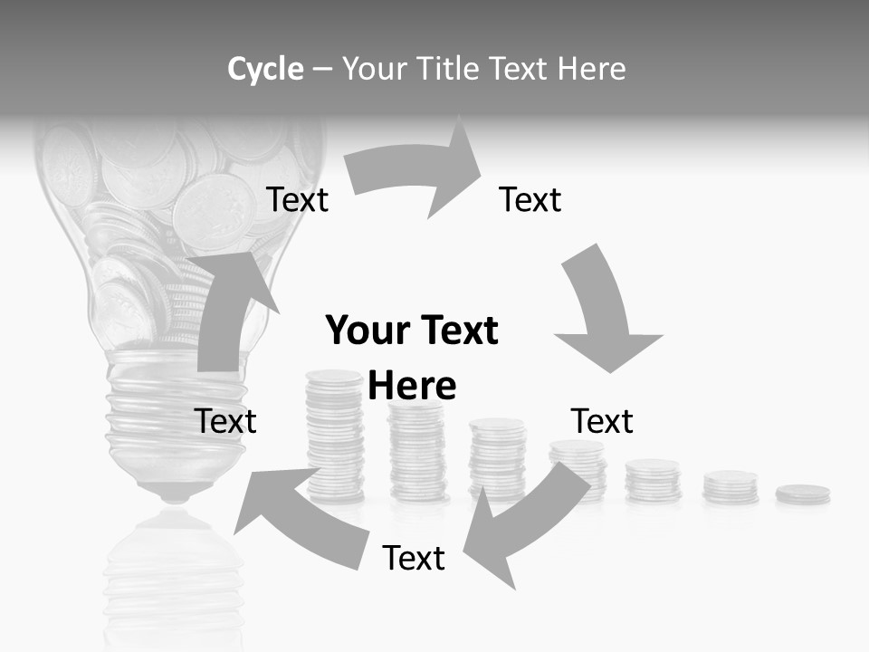 Classic Much Economic PowerPoint Template