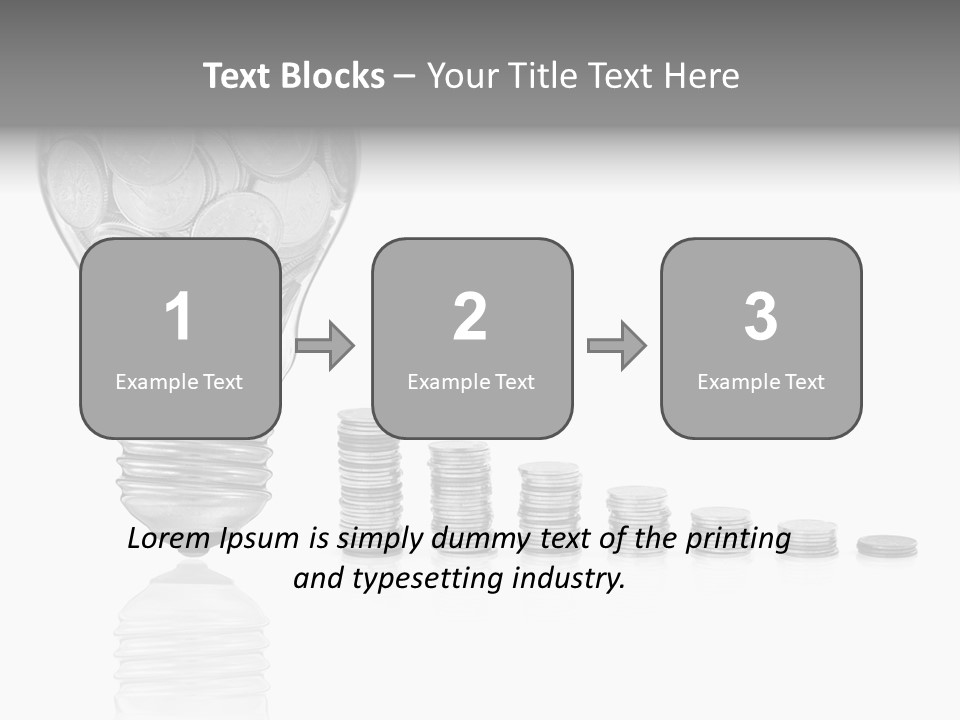 Classic Much Economic PowerPoint Template