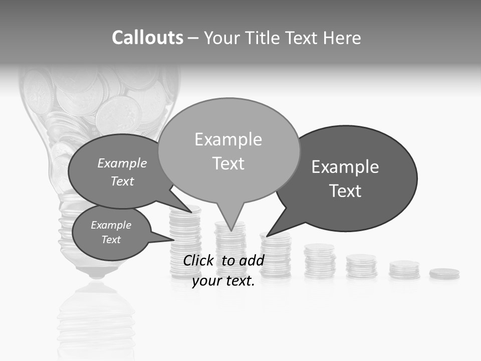 Classic Much Economic PowerPoint Template