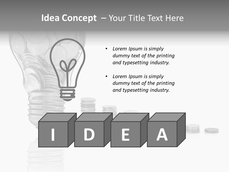 Classic Much Economic PowerPoint Template