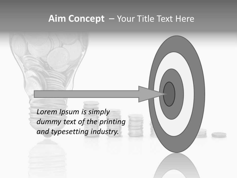 Classic Much Economic PowerPoint Template