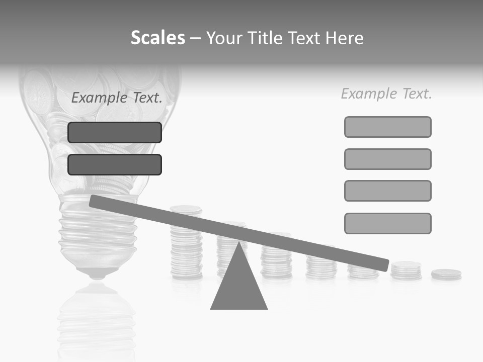 Classic Much Economic PowerPoint Template